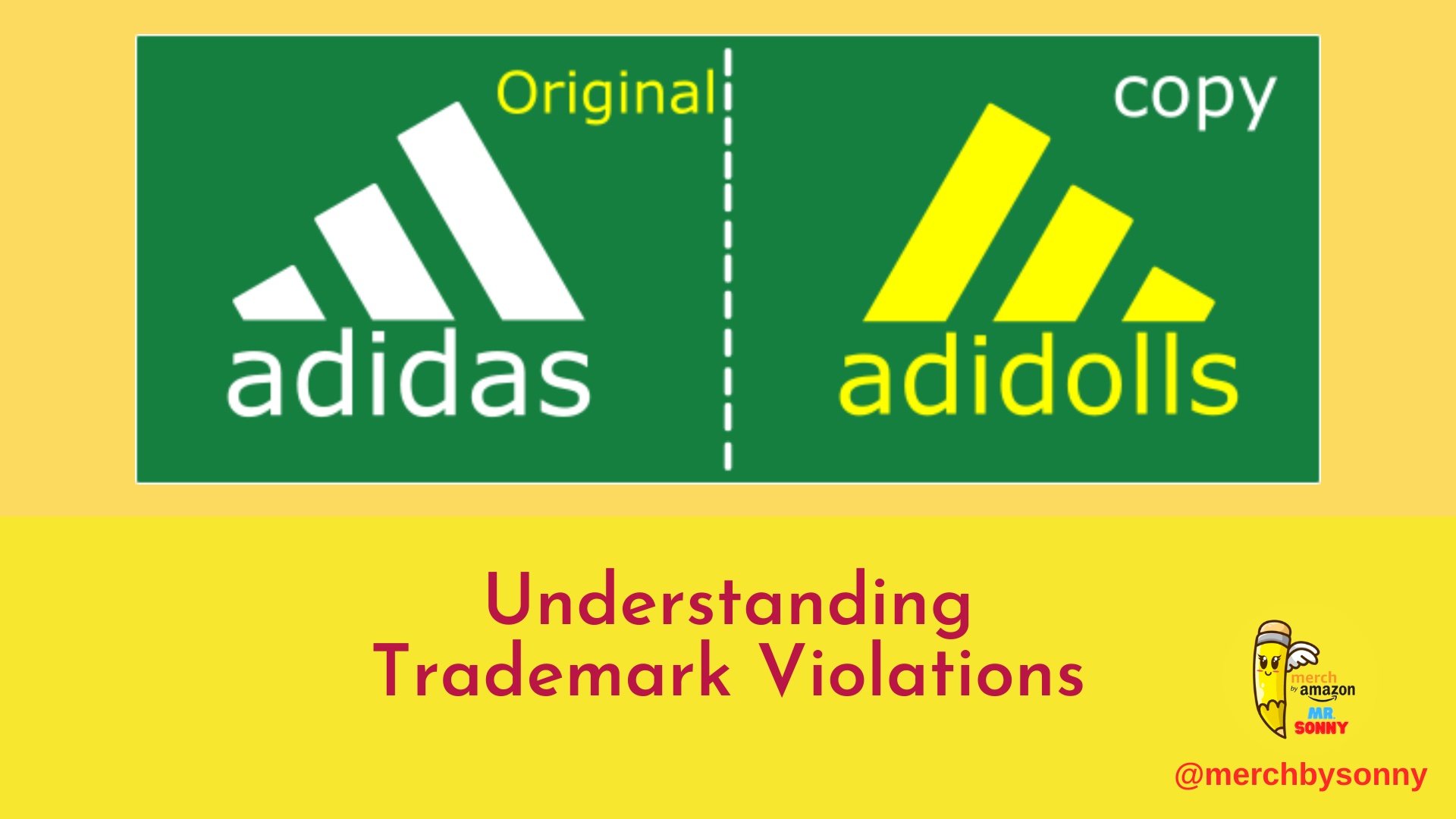 understanding-trademark-violations-merch-by-amazon-for-sale